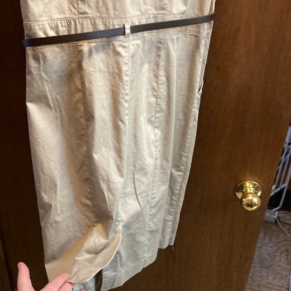 H&M cap sleeve button dress - Picture 5 of 6